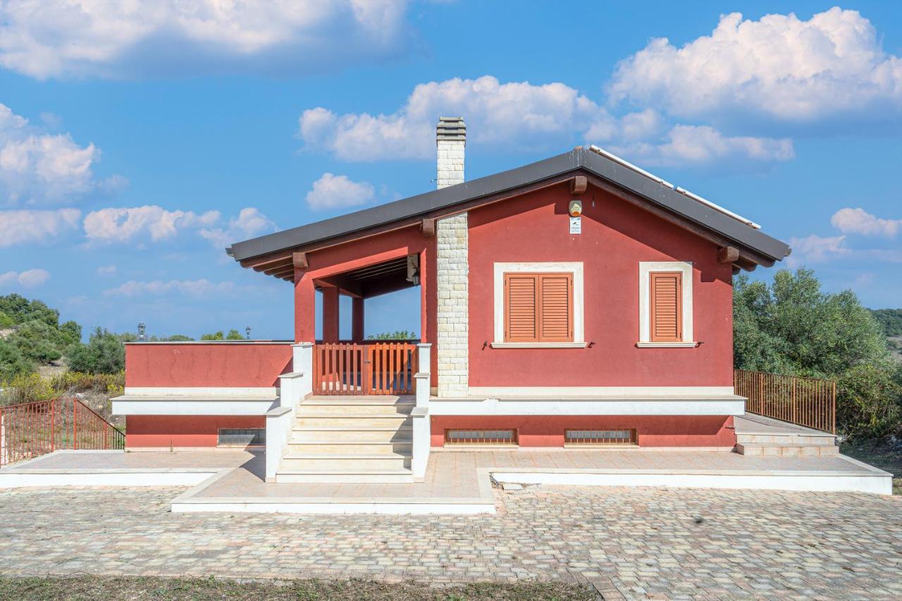 Le Colline Sul Mare Villa Sortino Luaran gambar