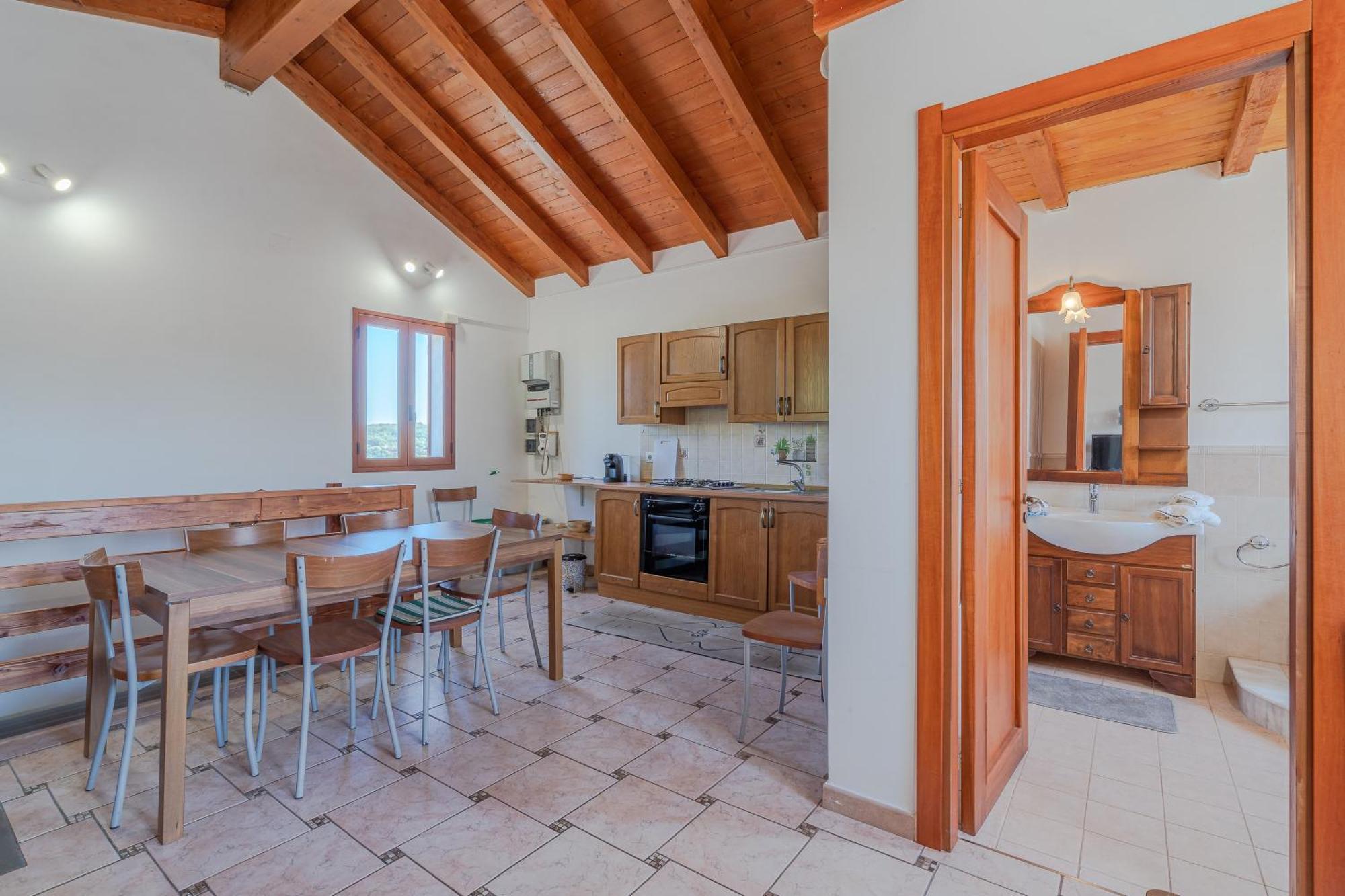 Le Colline Sul Mare Villa Sortino Luaran gambar